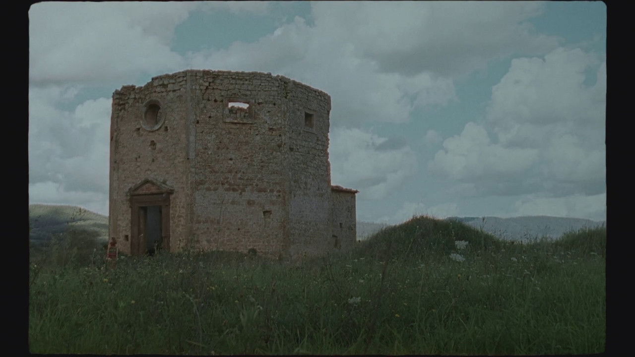 The Red Thread backdrop