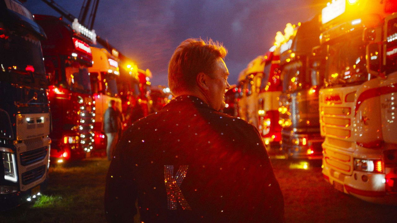 Kandis For Life backdrop