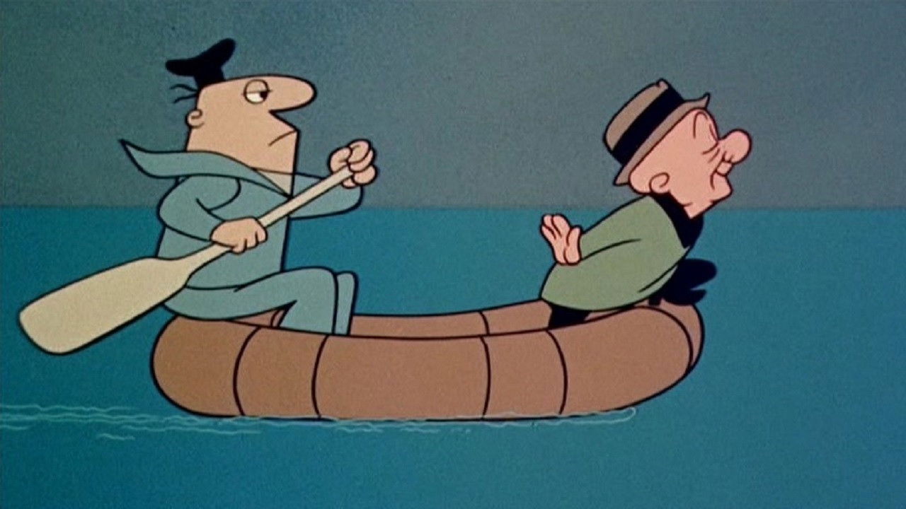 Magoo’s Cruise backdrop