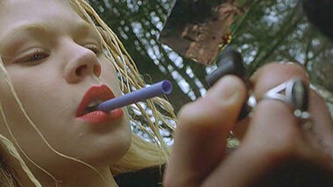 Heart of America backdrop