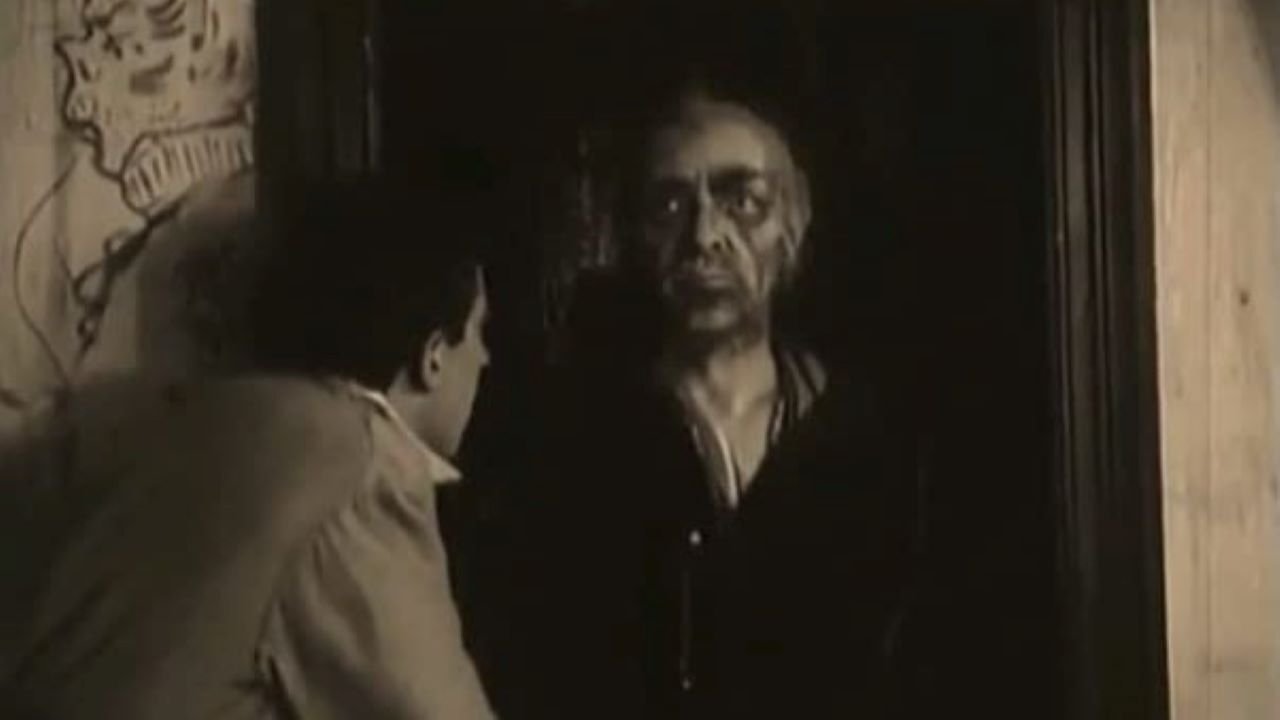 The Picture of Dorian Grey backdrop