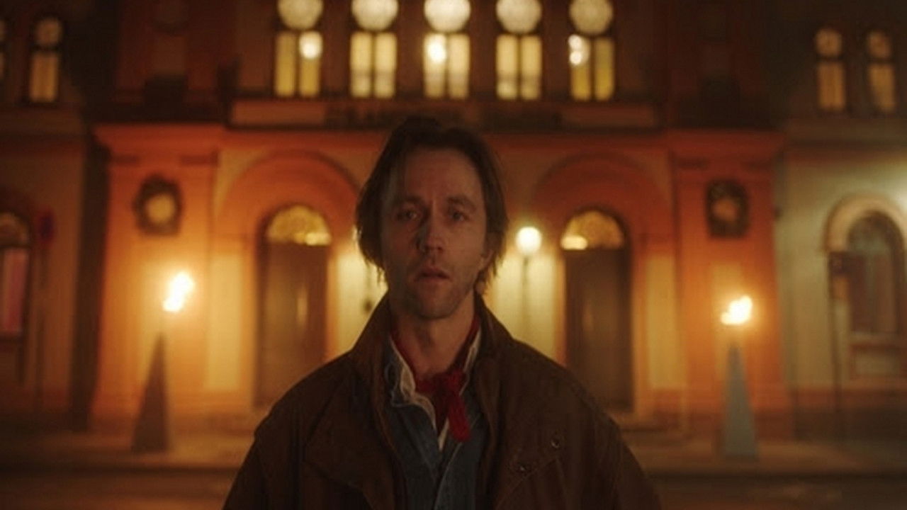 And In My Dreams: PATIENCE EXTRAVAGANZA backdrop