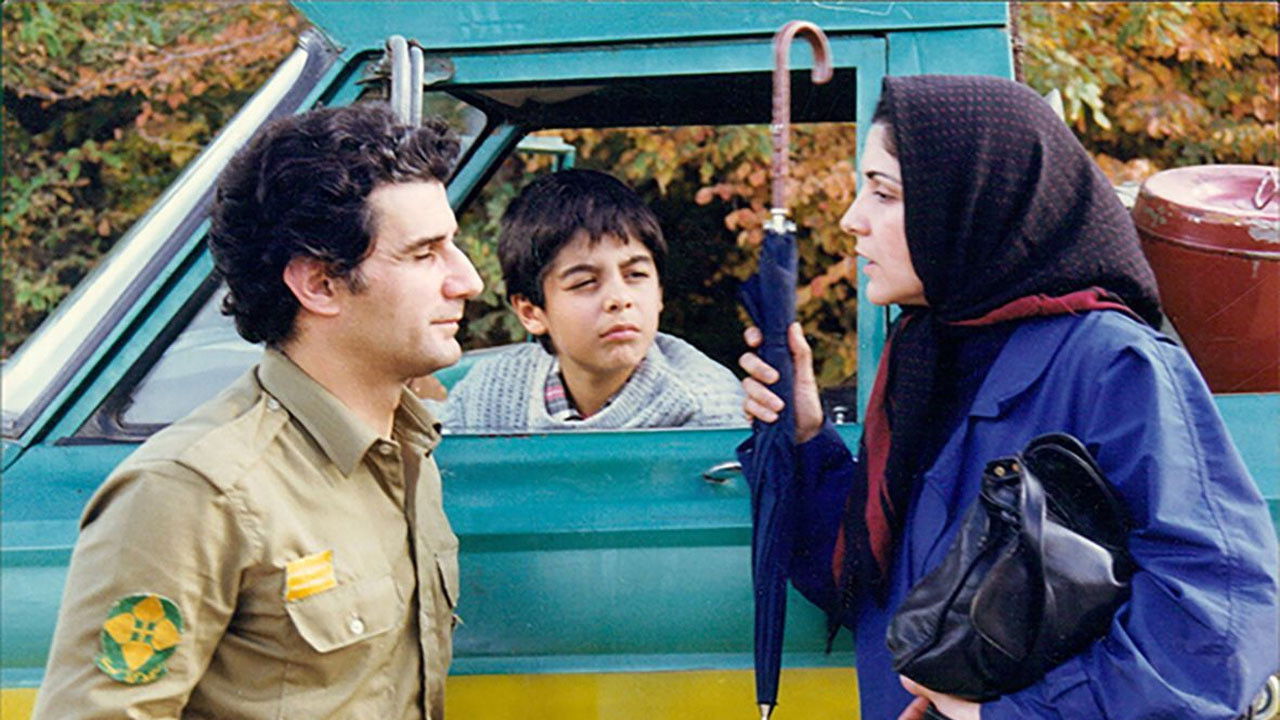 The Silent Hunt backdrop