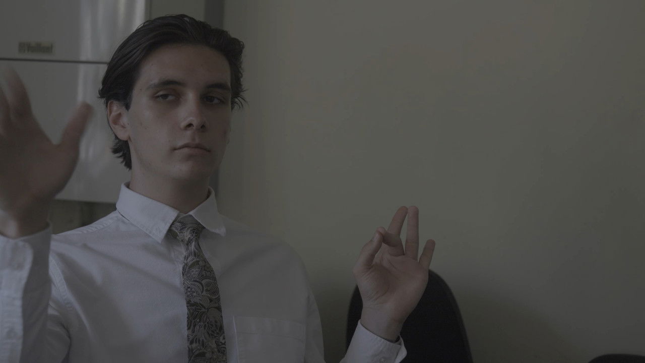 BRCI *A Broke Romanian Considered Individuality backdrop