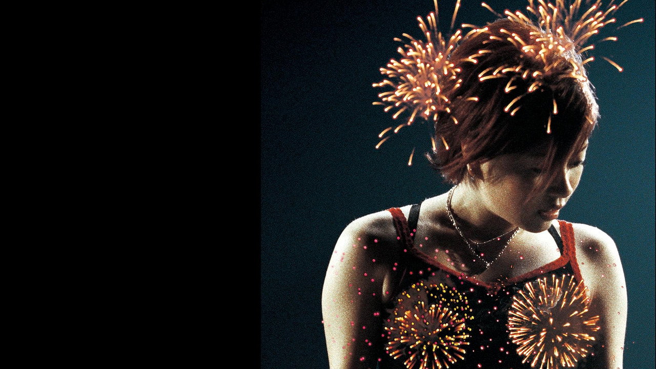 BOHEMIAN SUMMER  ~Utada Hikaru Circuit Live 2000 backdrop