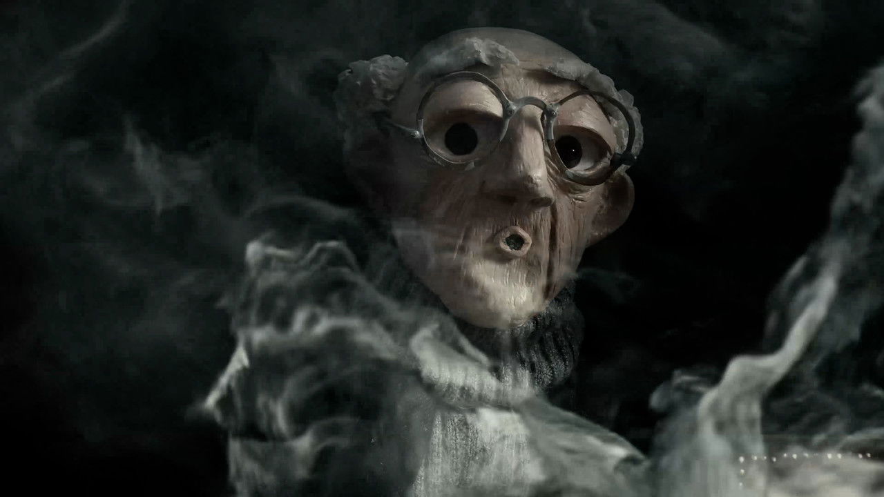 All This Death backdrop