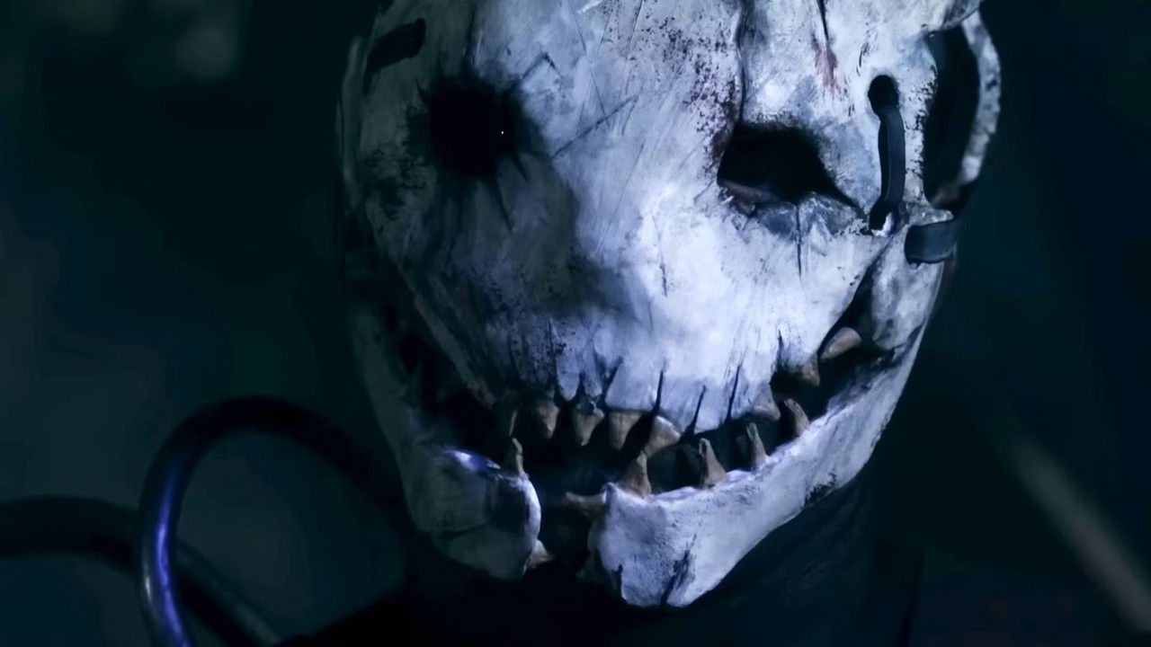 The Trapper - Live Action Adaptation - Dead by Daylight backdrop