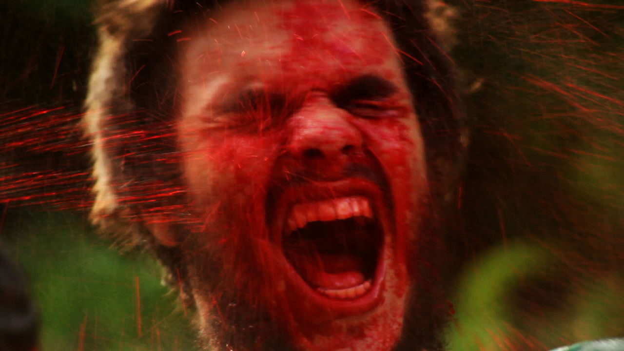 Fangs & Claws! backdrop