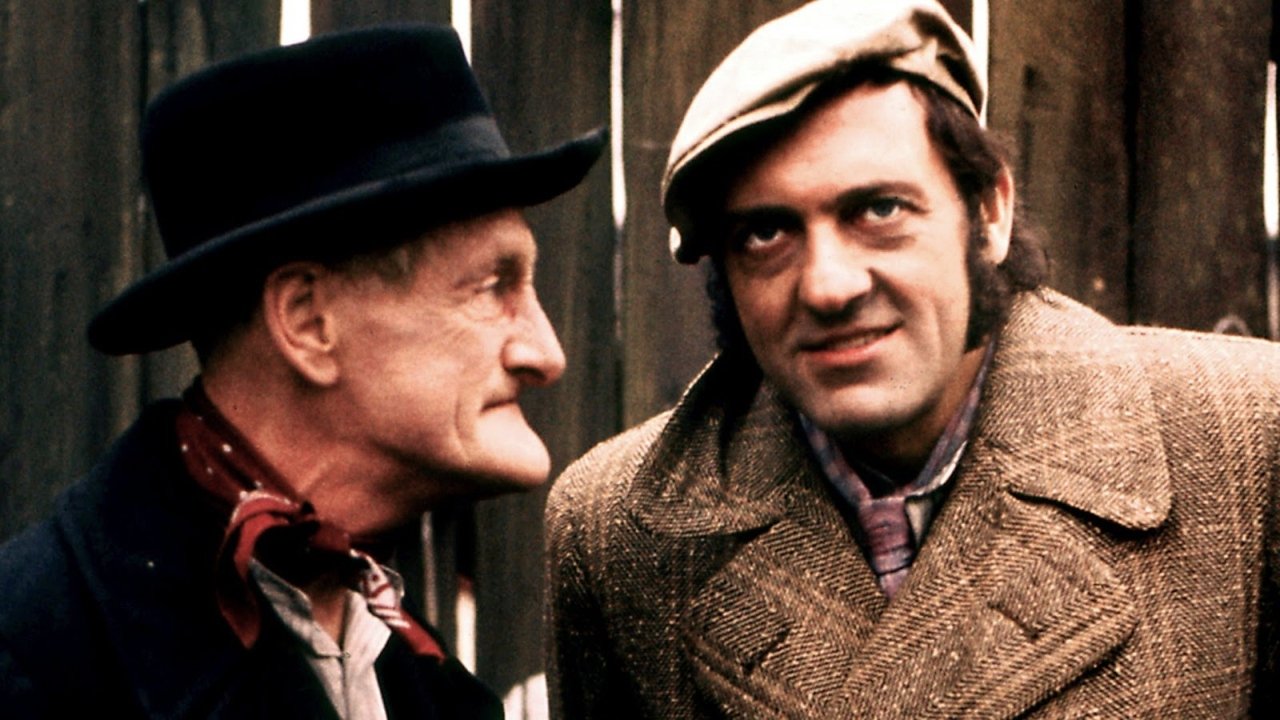 Steptoe and Son backdrop