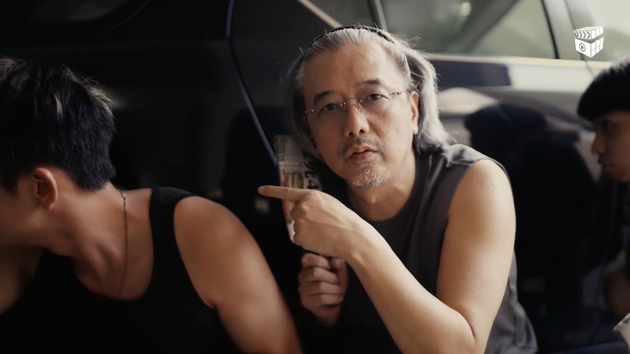 Gangsters' Multiverse backdrop