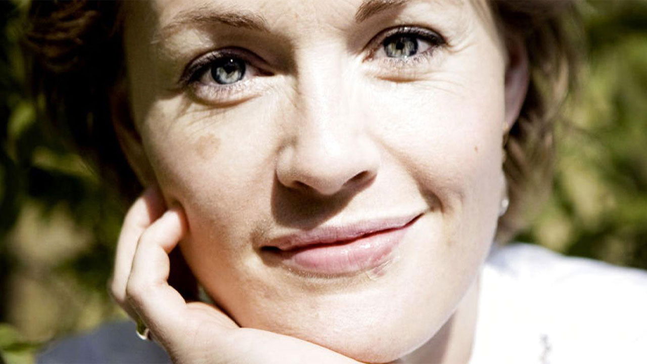 Anja & BS på afveje backdrop