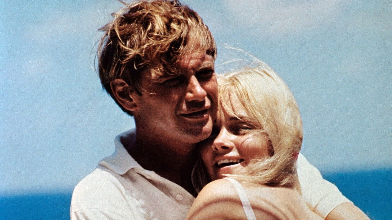 Come Spy with Me backdrop