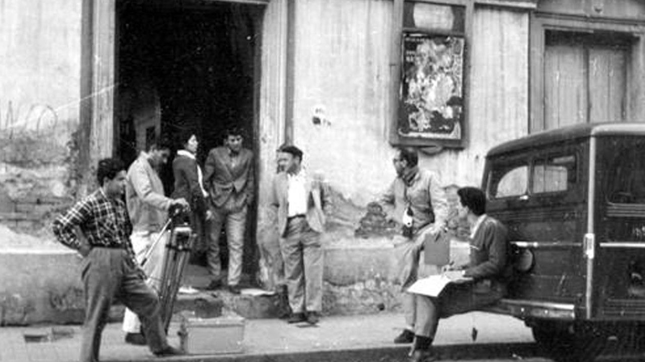 Los 40 Cuartos backdrop