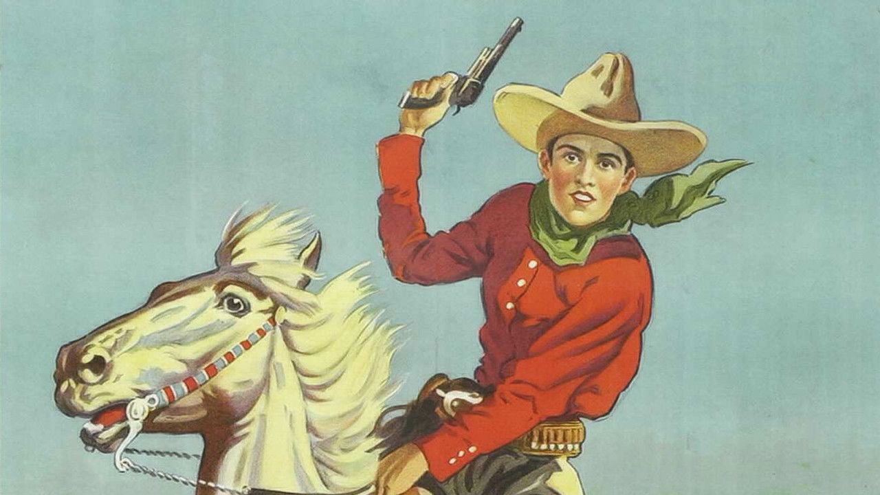 The Phantom City backdrop