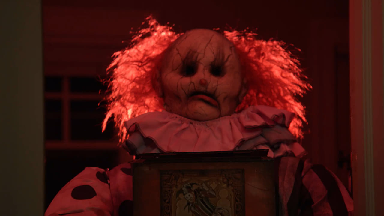 Demonic Toys: Jack-Attack backdrop