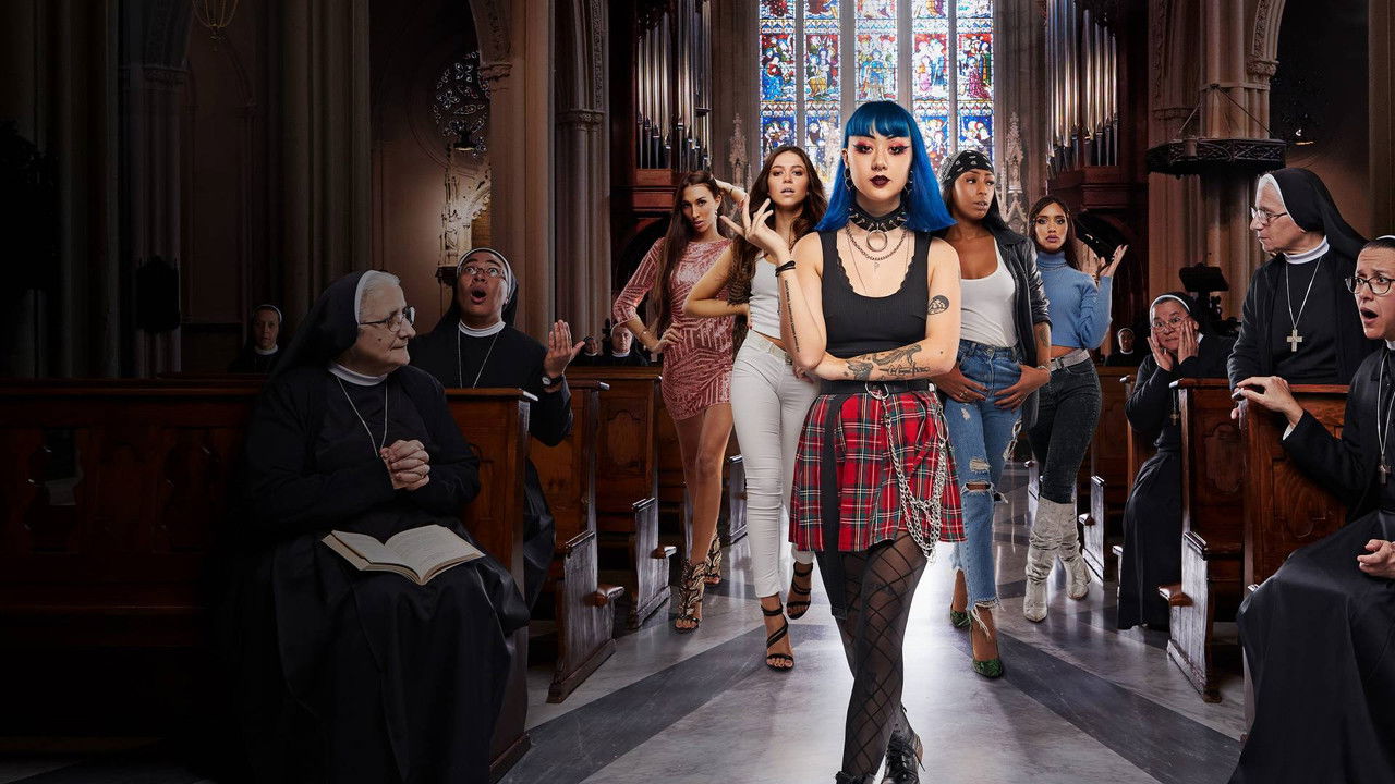 Ti spedisco in convento Italia backdrop