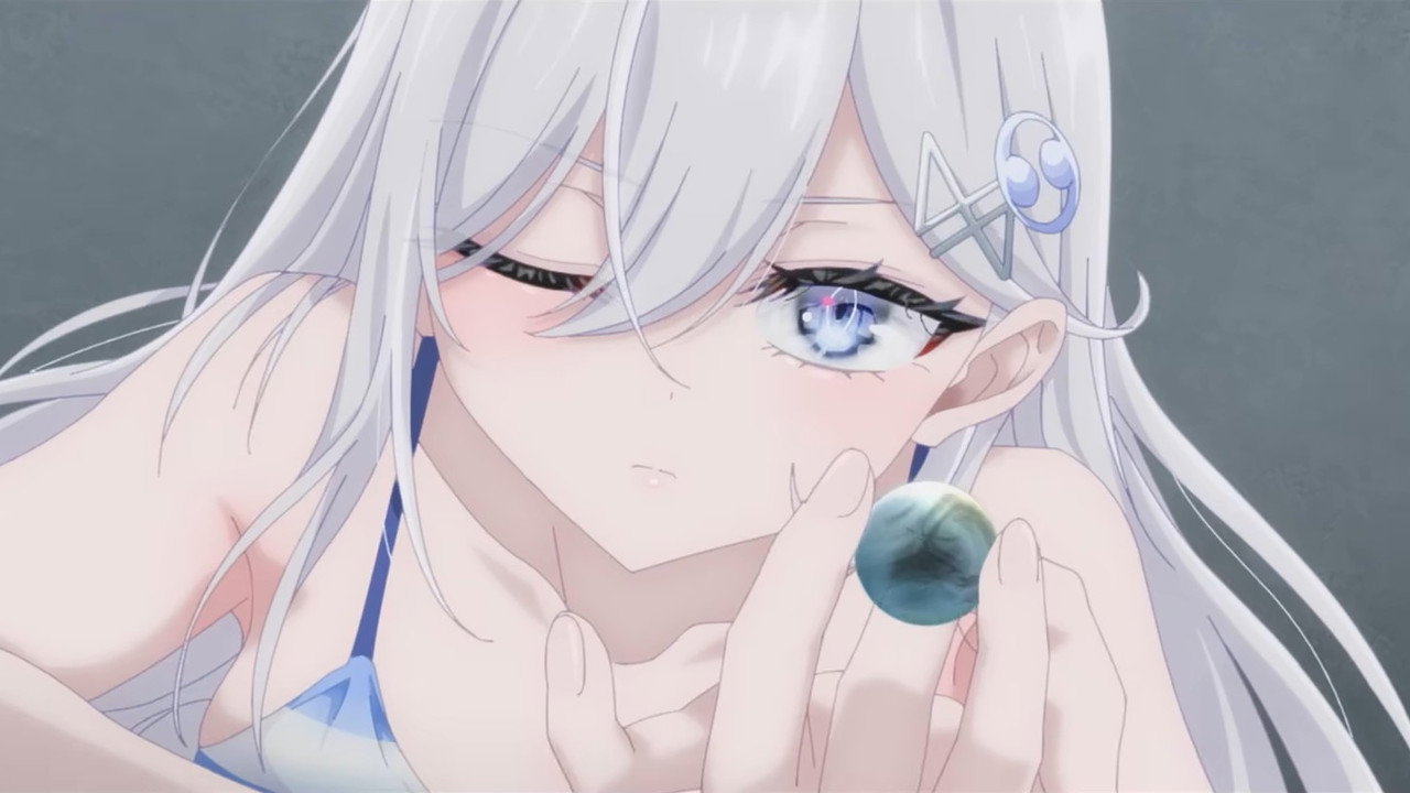 SHIBOYUGI: Playing Death Games to Put Food on the Table - 44: CLOUDY BEACH backdrop