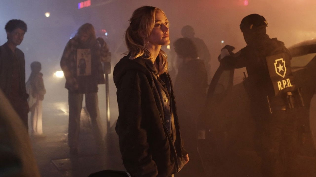 Resident Evil Requiem: Evil Has Always Had a Name backdrop