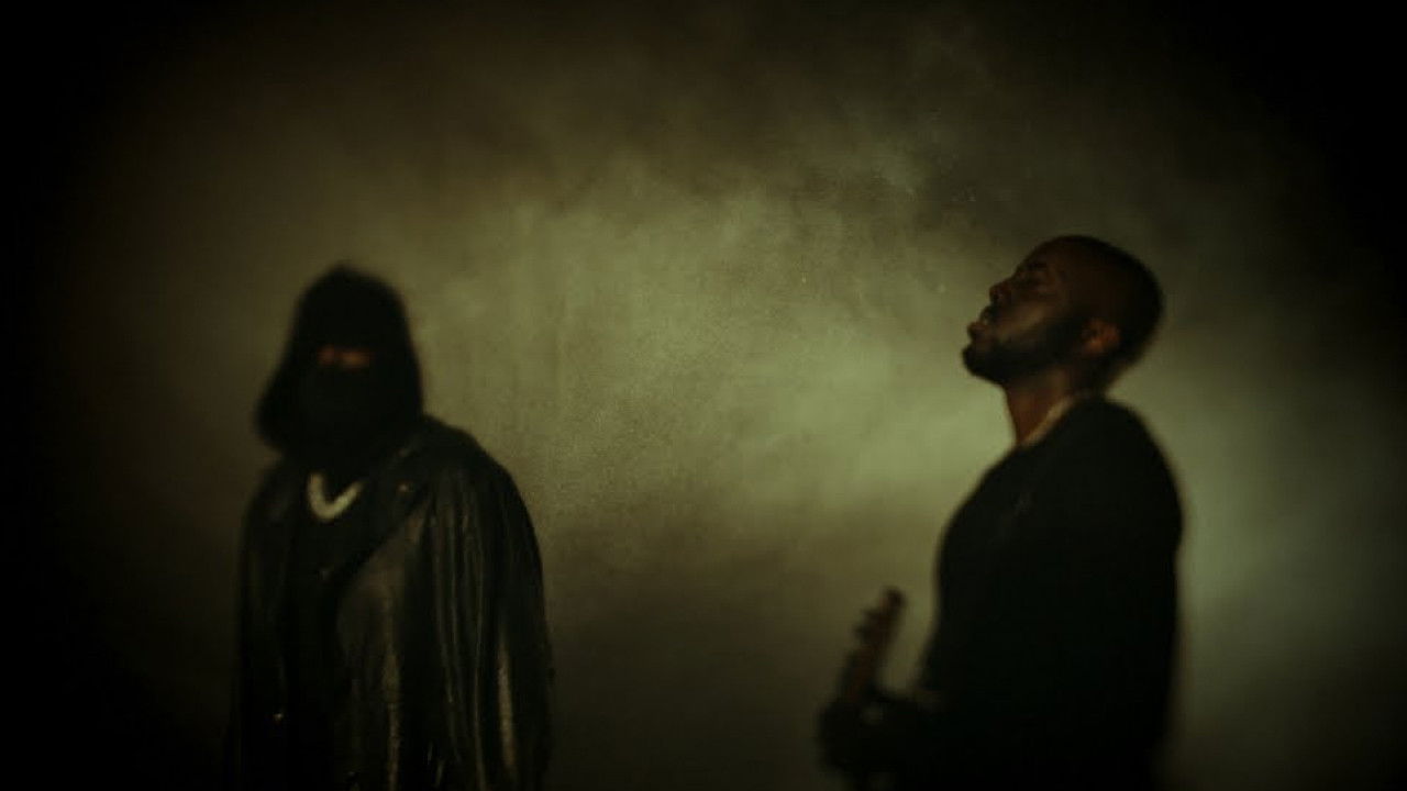 BNYX® & Yeat - GO AGAIN (feat. Superheaven) backdrop