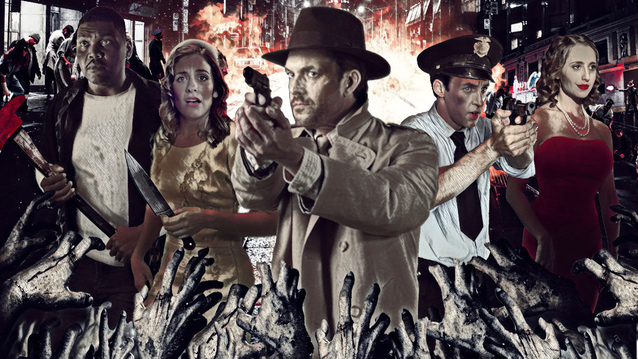 Bury Me Twice backdrop