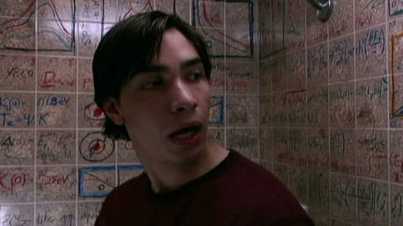 Raising Genius backdrop