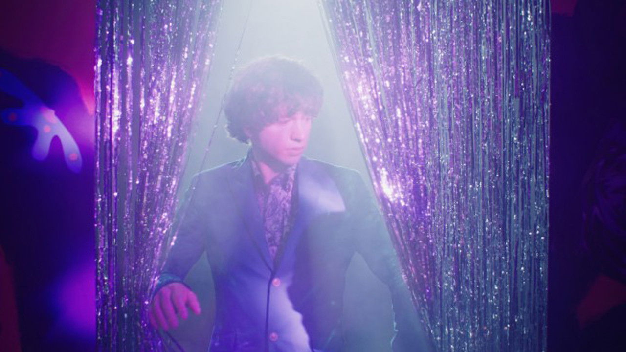 Hi-Glow Retro backdrop