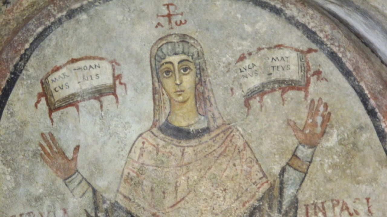 Jesus' Female Disciples: The New Evidence backdrop