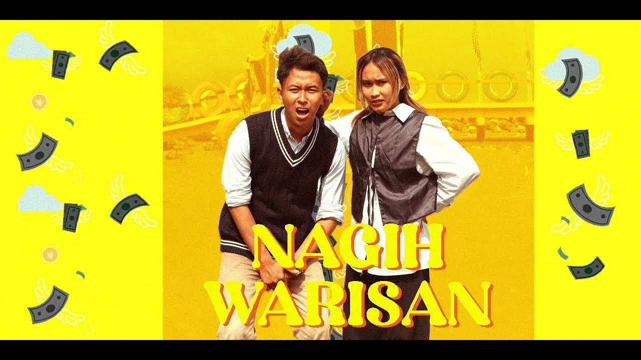 Nagih Warisan backdrop