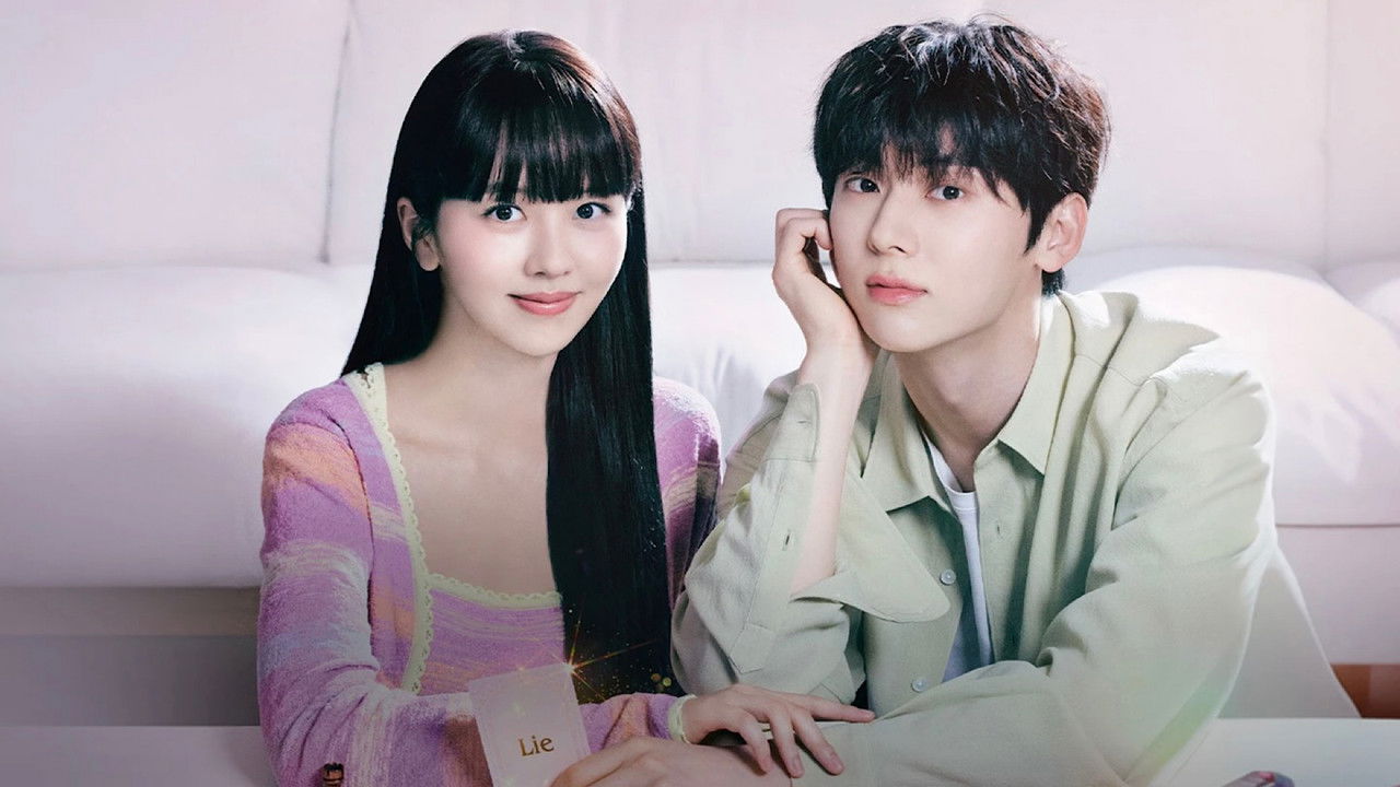 My Lovely Liar backdrop