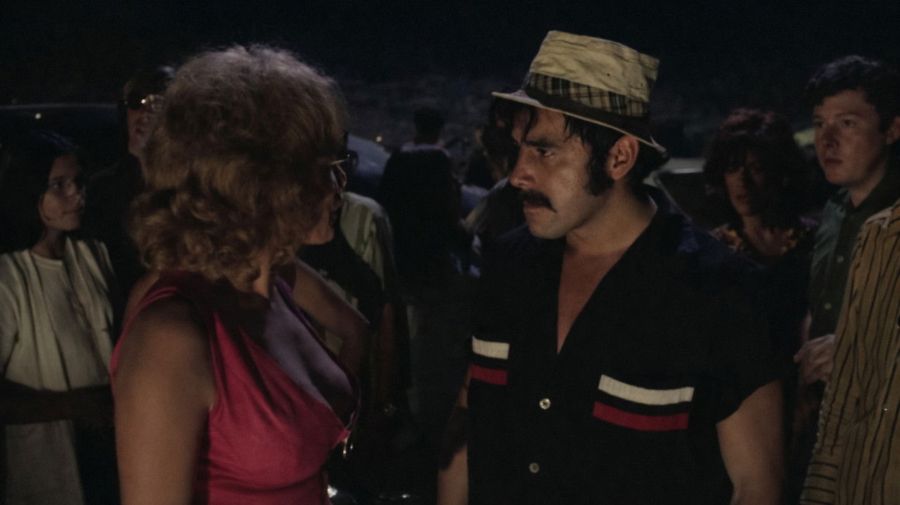 National Mechanics backdrop