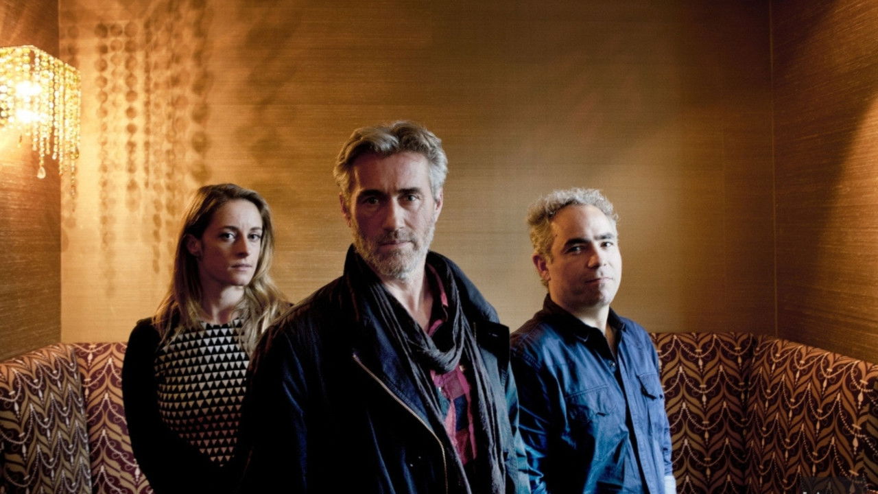 Stranger in a Cab backdrop