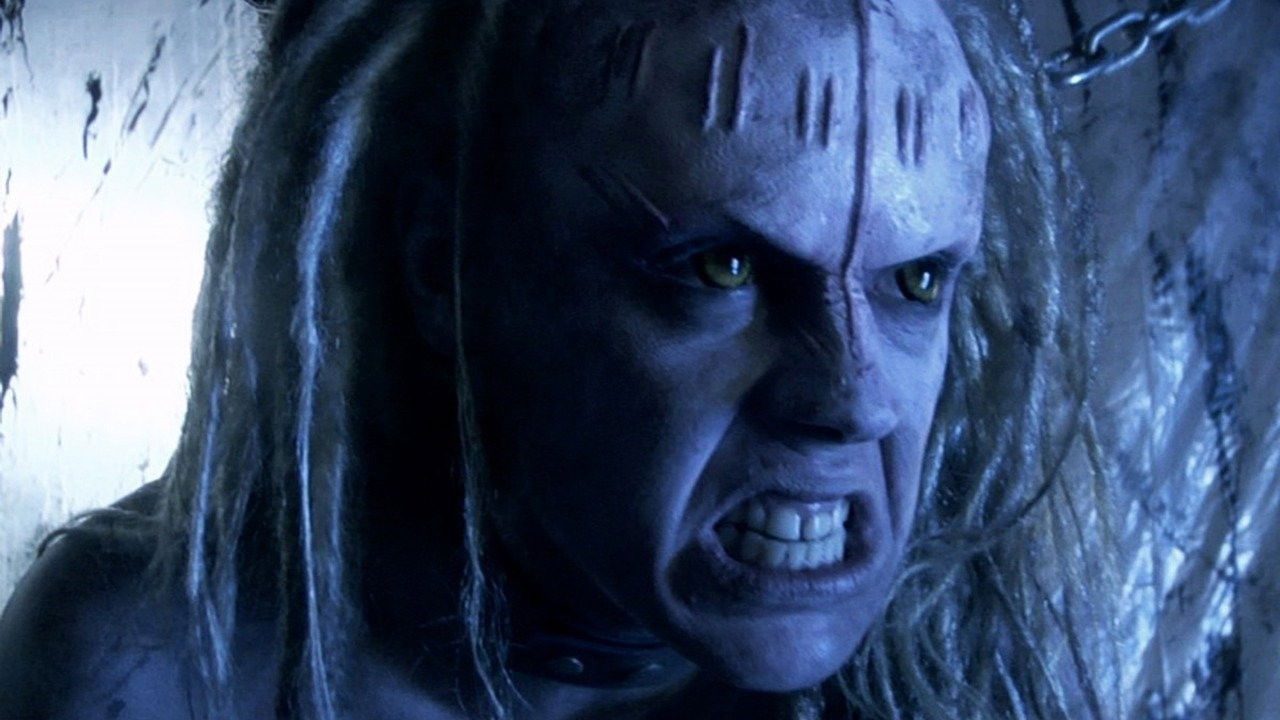 Kiss the Abyss backdrop