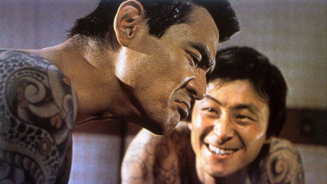 The Viper Brothers: The Blackmailers backdrop