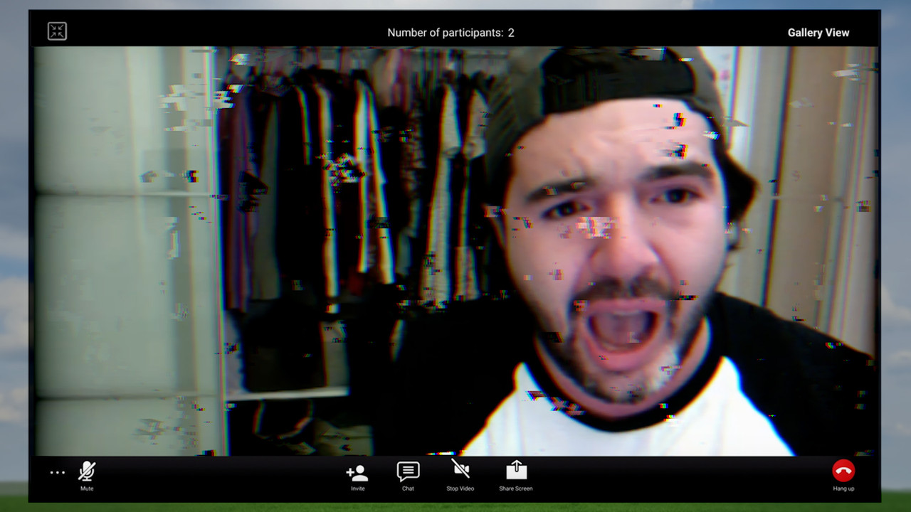 SHC: Freak Accident backdrop