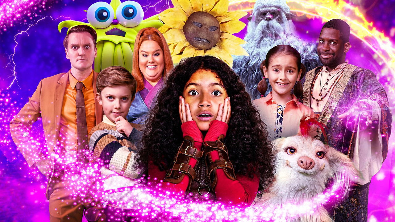 Pickle Storm backdrop