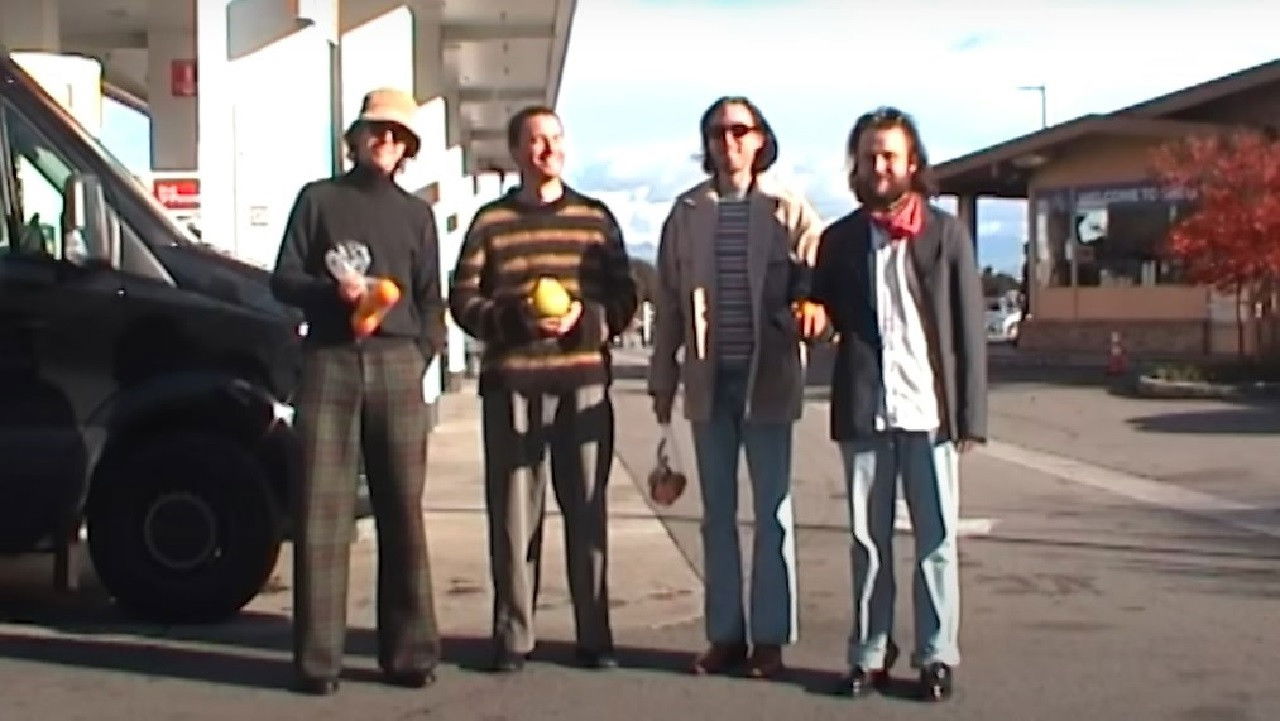 This Is a F*cking Dream backdrop