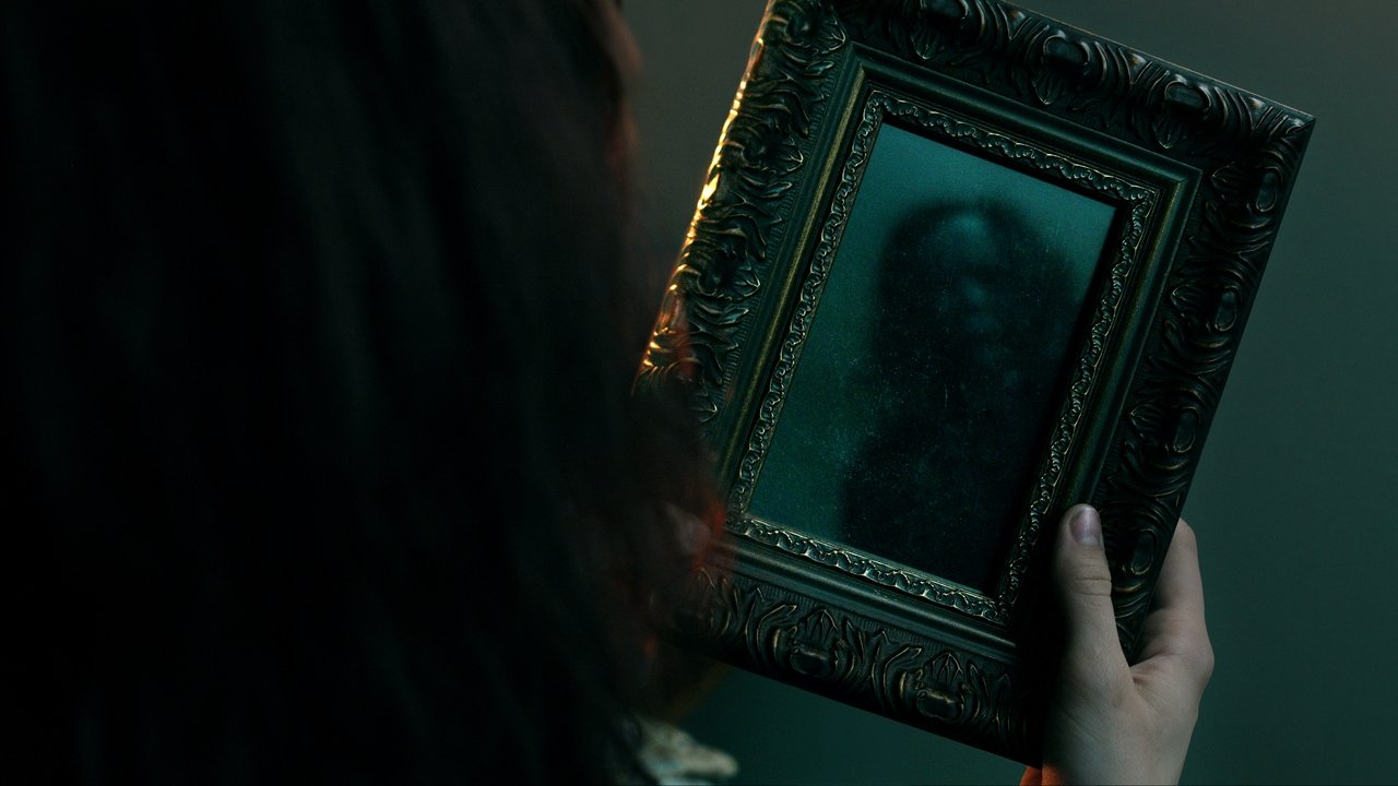 Portrait of Fear backdrop