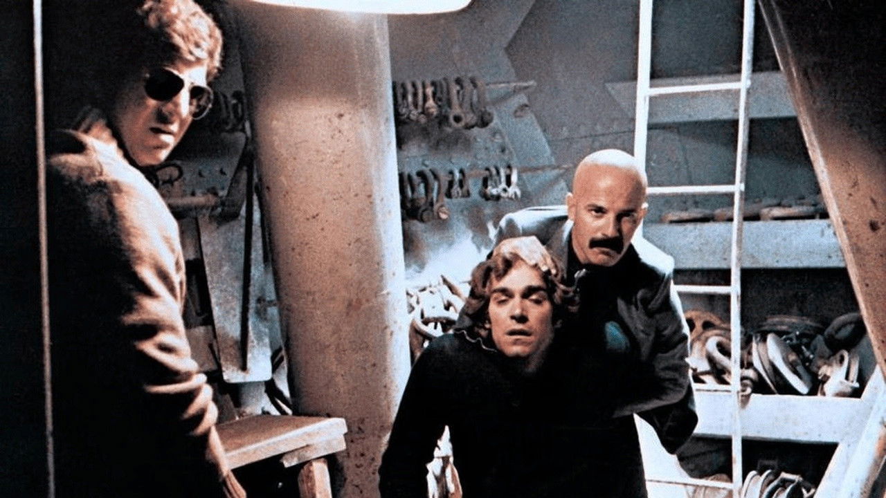 The Uranium Conspiracy backdrop