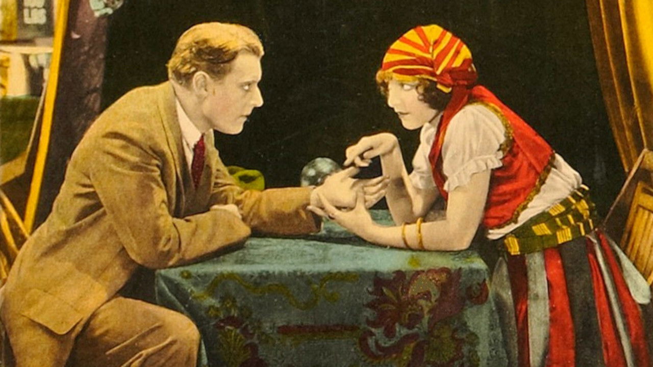 The Wheel of Destiny backdrop