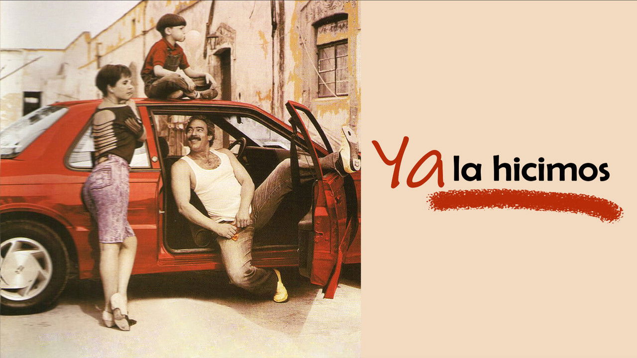 Ya la hicimos backdrop