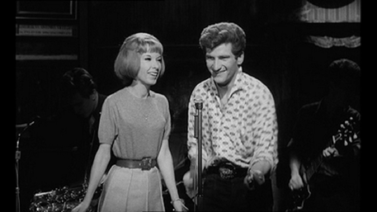 How to Succeed in Love backdrop