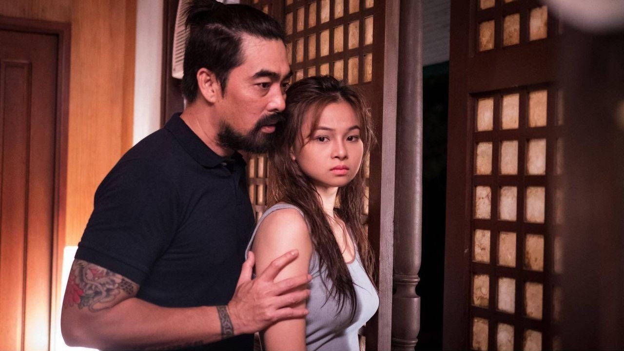 Mahjong Nights backdrop