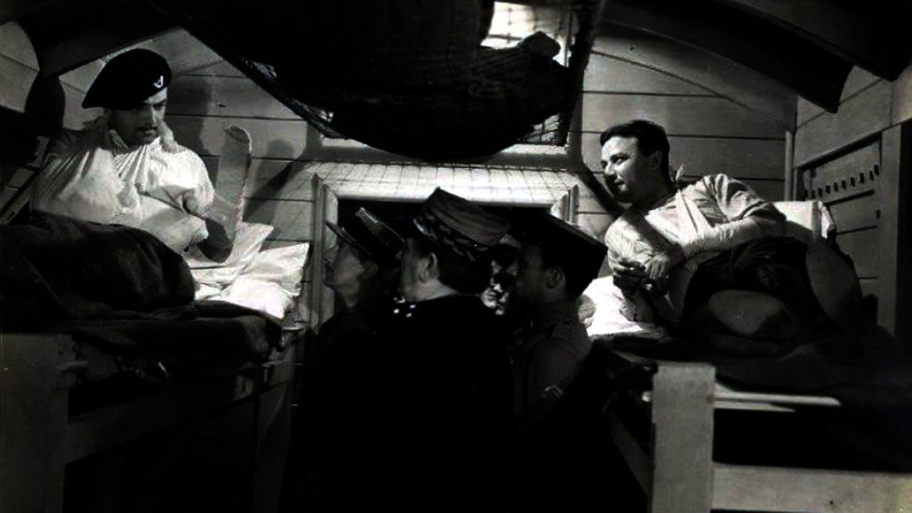 Out of the Ruins backdrop