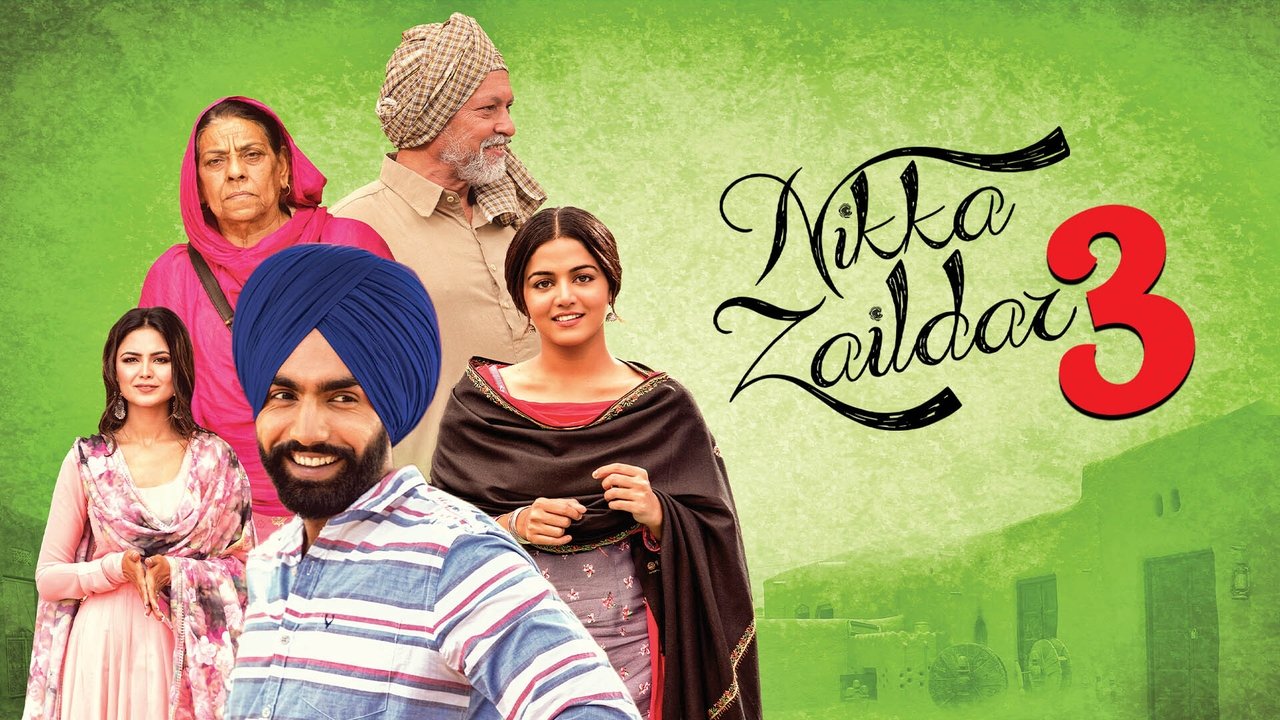 Nikka Zaildar 3 backdrop