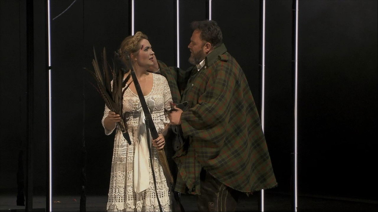 Der Freischütz backdrop