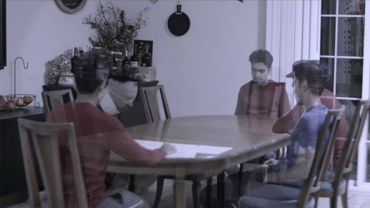 Contemplation backdrop