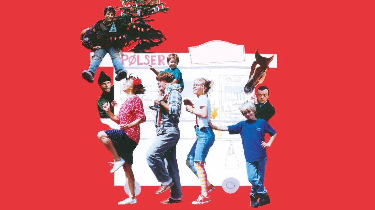 Crumb at a Gallop backdrop