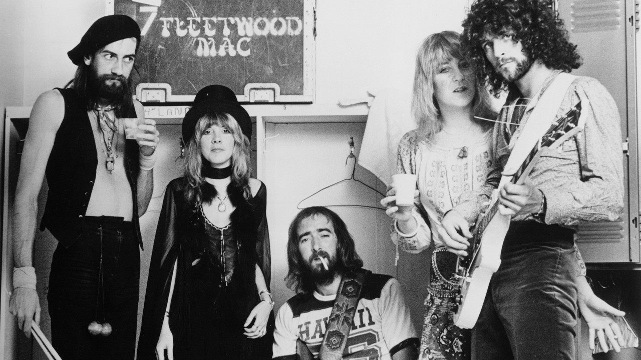 Fleetwood Mac: A Musical History backdrop