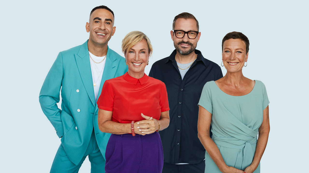 Go' aften Live backdrop