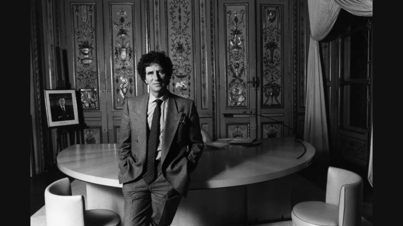 Jack Lang, le beau rôle backdrop